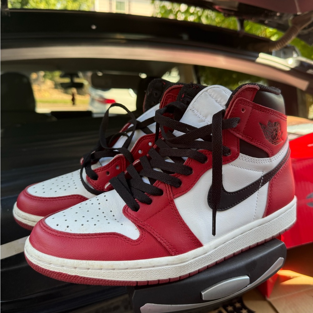 Men’s jordan 1s